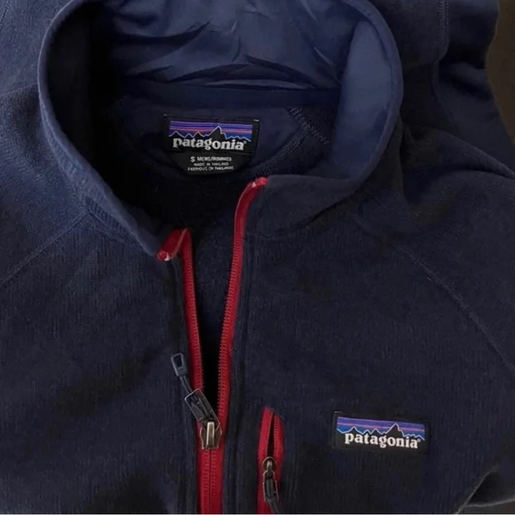 Patagonia Men's Performance
Better Sweater 1/4 zip Small - Picture 6 of 8